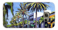 Rodeo Drive - Beverly Hills, California - Phone Case