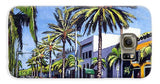 Rodeo Drive - Beverly Hills, California - Phone Case