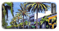 Rodeo Drive - Beverly Hills, California - Phone Case