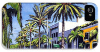 Rodeo Drive - Beverly Hills, California - Phone Case