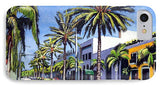 Rodeo Drive - Beverly Hills, California - Phone Case