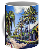 Rodeo Drive - Beverly Hills, California - Mug