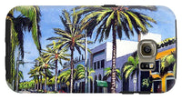 Rodeo Drive - Beverly Hills, California - Phone Case