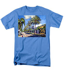 Rodeo Drive - Beverly Hills, California - Men's T-Shirt  (Regular Fit)