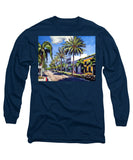 Rodeo Drive - Beverly Hills, California - Long Sleeve T-Shirt