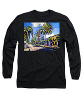 Rodeo Drive - Beverly Hills, California - Long Sleeve T-Shirt