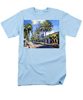 Rodeo Drive - Men's T-Shirt  (Regular Fit)