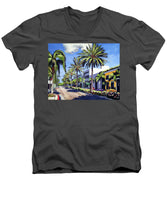 Rodeo Drive - Men's V-Neck T-Shirt