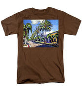 Rodeo Drive - Men's T-Shirt  (Regular Fit)