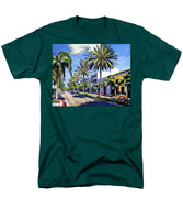 Rodeo Drive - Men's T-Shirt  (Regular Fit)