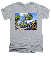 Rodeo Drive - Men's V-Neck T-Shirt