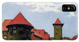 Saint Clements Castle Portland Connecticut - Phone Case