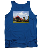 Saint Clements Castle Portland Connecticut - Tank Top