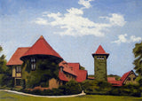 Saint Clements Castle Portland Connecticut - Puzzle