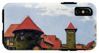 Saint Clements Castle Portland Connecticut - Phone Case