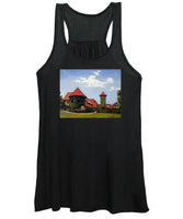 Saint Clements Castle Portland Connecticut - Women's Tank Top