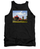 Saint Clements Castle Portland Connecticut - Tank Top