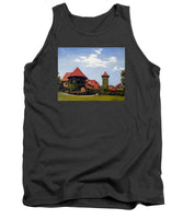 Saint Clements Castle Portland Connecticut - Tank Top