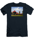 Saint Clements Castle Portland Connecticut - T-Shirt