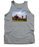 Saint Clements Castle Portland Connecticut - Tank Top