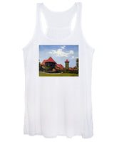 Saint Clements Castle Portland Connecticut - Women's Tank Top