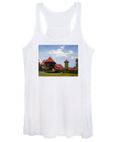 Saint Clements Castle Portland Connecticut - Women's Tank Top