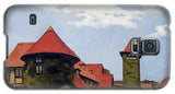 Saint Clements Castle Portland Connecticut - Phone Case