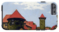 Saint Clements Castle Portland Connecticut - Phone Case