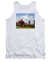 Saint Clements Castle Portland Connecticut - Tank Top