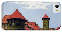 Saint Clements Castle Portland Connecticut - Phone Case