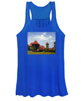 Saint Clements Castle Portland Connecticut - Women's Tank Top