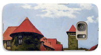 Saint Clements Castle Portland Connecticut - Phone Case