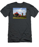 Saint Clements Castle Portland Connecticut - T-Shirt