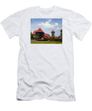 Saint Clements Castle Portland Connecticut - T-Shirt