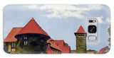 Saint Clements Castle Portland Connecticut - Phone Case