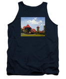 Saint Clements Castle Portland Connecticut - Tank Top