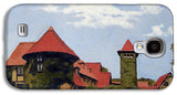 Saint Clements Castle Portland Connecticut - Phone Case