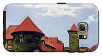 Saint Clements Castle Portland Connecticut - Phone Case