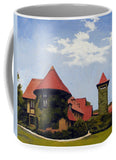 Saint Clements Castle Portland Connecticut - Mug