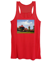 Saint Clements Castle Portland Connecticut - Women's Tank Top