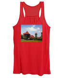 Saint Clements Castle Portland Connecticut - Women's Tank Top