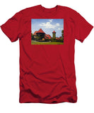 Saint Clements Castle Portland Connecticut - T-Shirt