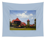 Saint Clements Castle Portland Connecticut - Tapestry