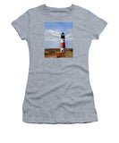 Sankaty Head Lighthouse Nantucket Massachusetts - Women's T-Shirt