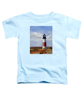 Sankaty Head Lighthouse Nantucket Massachusetts - Toddler T-Shirt