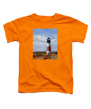 Sankaty Head Lighthouse Nantucket Massachusetts - Toddler T-Shirt