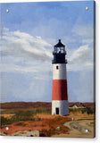 Sankaty Head Lighthouse Nantucket Massachusetts - Acrylic Print