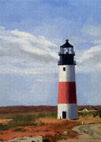 Sankaty Head Lighthouse Nantucket Massachusettse - Puzzle