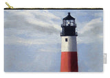 Sankaty Head Lighthouse Nantucket Massachusettse - Carry-All Pouch