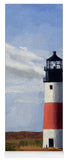 Sankaty Head Lighthouse Nantucket Massachusettse - Yoga Mat